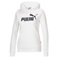 thumbnail image 3 of Sudadera con capucha PUMA Essentials de forro polar para mujer (tallas grandes), 3 of 4