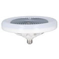 thumbnail image 2 of Ventilador de araa modos ajustables Pequeo E27 30W Luz de ventilador de techo 85-265V para habitación de nios para dormitorio, 2 of 8
