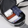 thumbnail image 3 of Multifunctional Shoulder Bags for Men - Large Capacity Crossbody Backpack for Business and Travel - Casual Korean Style Chest Bag with Versatile Storage Options, 3 of 6