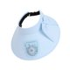 thumbnail image 5 of Sombrero de ventilador de enfriamiento sombrero de playa de borde ancho para caminatas deportes para campamento de campamento ciclismo Azul, 5 of 10