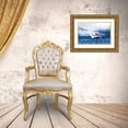 thumbnail image 3 of Hausenflock, Alan 32x23 Gold Ornate Wood Framed with Double Matting Museum Art Print Titled - In the Wind I, 3 of 4