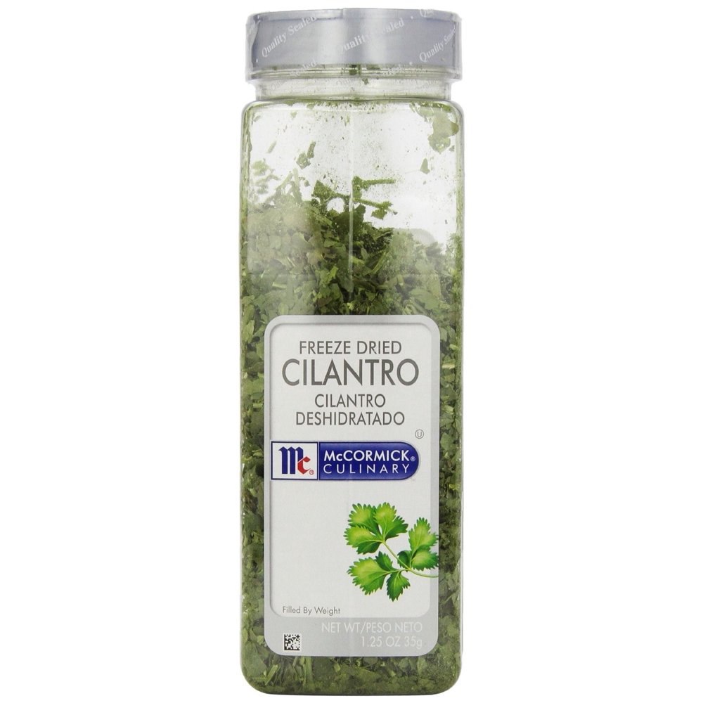 McCormick Culinary Freeze Dried Cilantro, 1.25 Oz
