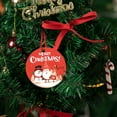 thumbnail image 3 of Hot6sl Ofertas Del Día Delicado Colgante Navideño de Hierro Forjado con Forma de Árbol de Navidad, 3 of 3