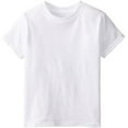 thumbnail image 5 of Boys' ComfortSoft Short Sleeve Crewneck Tagless T-Shirt 5-Pack, 5 of 6
