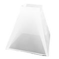 thumbnail image 4 of Pyramid Silicone Mould DIY Resin Decorative Craft Jewelry Crystal Making Mold Transparent Making Mold, 4 of 8
