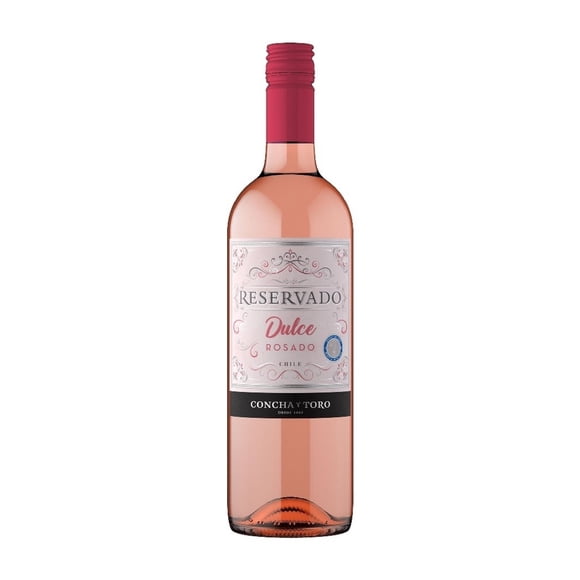 Vino Rosado Concha y Toro dulce 750 ml