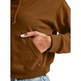 thumbnail image 6 of Hanes Originals Women’s French Terry Cropped Hoodie, Sizes XS-2XL, 6 of 8