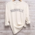 thumbnail image 4 of NASHVILLE Graphic Garment dyed T-Shirt, 4 of 5
