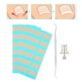 thumbnail image 4 of Parche de corrección de uñas de los pies, Parche de corrección de uñas encarnadas Parche de corrección de uñas encarnadas Corrector de uñas encarnadas Diseño aerodinámico, 4 of 8