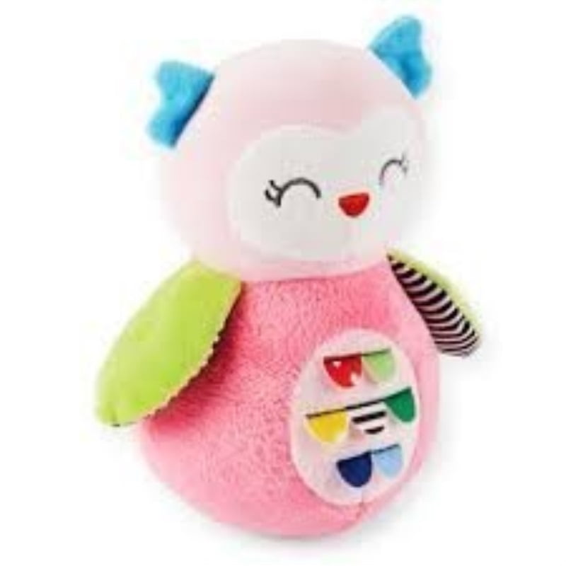 carters plush owl