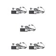 thumbnail image 2 of Reproductor de música digital MP3 Sidaley Mini USB OLED 16/32GB TF tarjeta Clip linterna Type8 NO8, 2 of 6