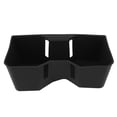 thumbnail image 2 of Portavasos de Silicona ANGGREK para coche consola Central Negro Tacoma 2024, 2 of 7