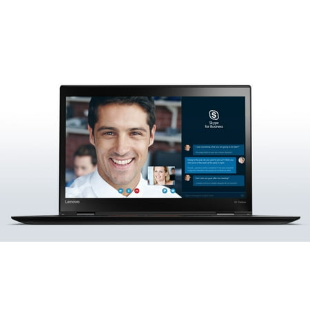 Lenovo ThinkPad X1 Yoga Multimode Ultrabook - Windows 8.1 Pro, Intel i7-6600U, 256GB SSD, 16GB RAM, 14