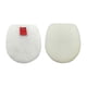 thumbnail image 2 of Roller Brush HEPA Filter for IC300 IZ201UK IZ102 Vacuum Cleaner, 2 of 5