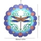 thumbnail image 3 of Owl Peacock Metal Wind Rotators Suspension Decoration Suitable For Decorating Outdoor Courtyards And Window Edges, 3 of 6