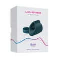 thumbnail image 2 of Lovense Gush Masturbateur Mains Libres - Turquoise, 2 of 5