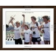 thumbnail image 5 of Art.com Breaking Away, Dennis Christopher, Jackie Earle Haley, Daniel Stern, Dennis Quaid, 1979 Photo, Brown Frame Wall Art, 40" x 32", 5 of 5