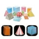 thumbnail image 2 of ColoMX 1 Juego de manipuladores de geometría de sólidos geométricos, bloques geométricos, bloques de construcción, 2 of 8