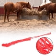 thumbnail image 1 of YLSHRF Sac de Filet de Fourrage à Alimentation Lente, Corde en Nylon Solide et Durable, pour Filet de Fourrage pour Cheval, 1 of 8