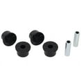 thumbnail image 6 of Nolathane REV162.0070 Rear Forward Leaf Spring Bushing Compatible with 82-05 S10, Jimmy, S15 Jimmy, Blazer, S10 Blazer, Sonoma, S15, 6 of 6