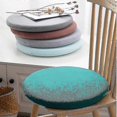 thumbnail image 1 of Memory Foam Chair Seat Cushion Pad - 30/35/40cm Round - Washable Mat for Home, 1 of 2