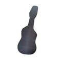 thumbnail image 4 of MERIGLARE Sac pour Guitare Basse Électrique Étui Rigide pour Guitare pour Accessoires Pics Câbles Noir, 4 of 9