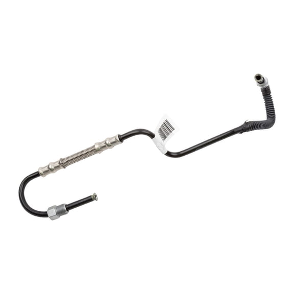Genuine AC Delco For Buick Envision 2016 17 18 19 2020 Master Cylinder Brake Hydraulic Line Rear | Steel And Rubber Line | Fitting Steel | Replacement For 23270126