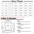 thumbnail image 3 of Offre à Durée Limitée Iumwxz Hauts Amples Rétro en Lin Brodé Hauts Fluides pour Sortir Hauts Unis T-Shirts Manches 3/4 Col Rond pour Femmes Offres Hebdomadaires Vêtements de Rue, 3 of 4