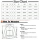 thumbnail image 3 of Fiudx Ofertas de La Semana Top de Manga Corta con Cuello Redondo y Lino Bordado Renacentista para Mujer Tops de Cuello Redondo de Manga Corta, 3 of 4