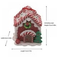 thumbnail image 2 of Christmas New Cross-border Christmas Small House Home Furnishing Sleeping Pendant, 2 of 7