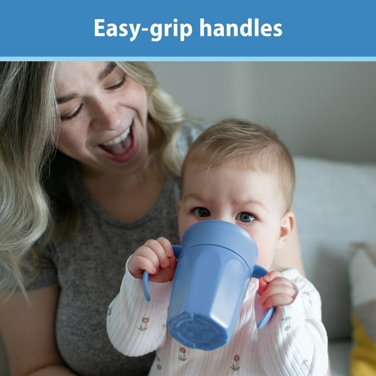 Dr. Brown's Milestones Cheers 360 Spoutless Transition Cup with