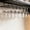 A, variant on Wine And Glass Rack – Black Metal Under Cabinet Stemware Hanger for Wine Glasses (1pc)