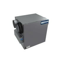 Broan-NuTone B160E75RS 160 CFM ERV 75 SRE Side Ports Energy Recovery Ventilator
