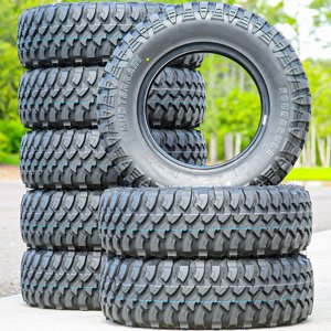 Roundrule M866 235/70R16 110/107Q D 8 Ply m/t mud Light Truck Tire Sansujyuku sansujyuku.com