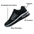 thumbnail image 5 of Ablanczoom Womens Sneakers Running Shoes Athletic Sport Casual Tennis Walking Shoes, 5 of 6