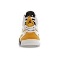 thumbnail image 3 of Jordan Kid's 6 Retro Yellow Ochre Basketball Shoes, from StockX, 3 of 5