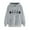 6# Gray cheap stuff under 5 dollars, variant on Dyegold Graphic Hoodies For Women Teen Girls Cute Heart Beat Print Hooded Sweatshirt Casual Loose Pullover Tops Fall Fashion
