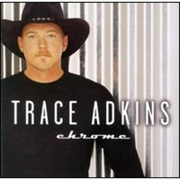 Pre-Owned Chrome (CD 0724353061821) by Trace Adkins