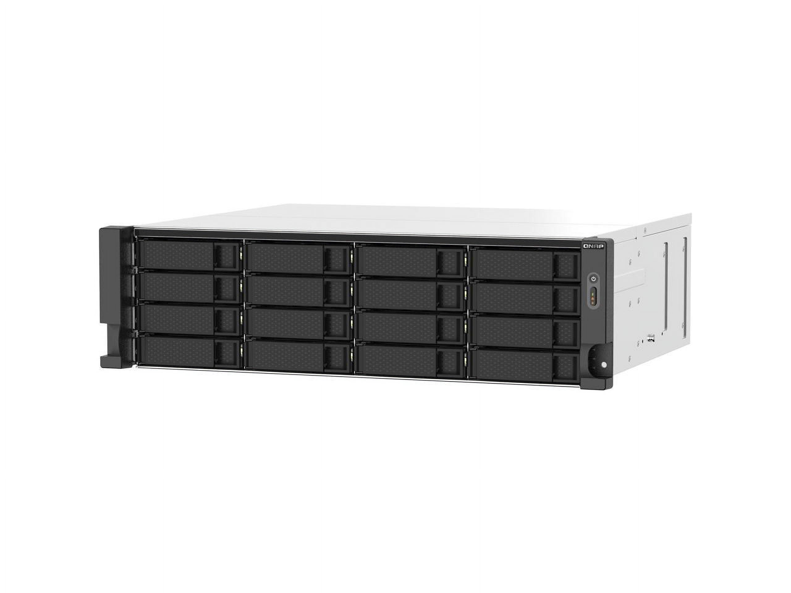 TS-1673AU-RP-16G-US QNAP 3U 16-Bay NAS
