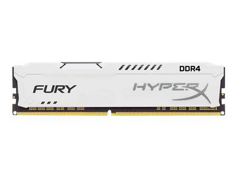 Kingston Technology HyperX FURY White 16GB 3200MHz DDR4 CL18 DIMM