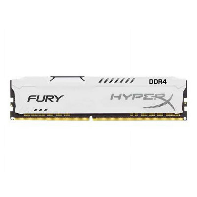Kingston Technology HyperX FURY White 16GB 3200MHz DDR4 CL18 DIMM