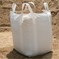 1 Ton Bulk Bag Garden Sack FIBC Tonne Waste Storage Bag Camper