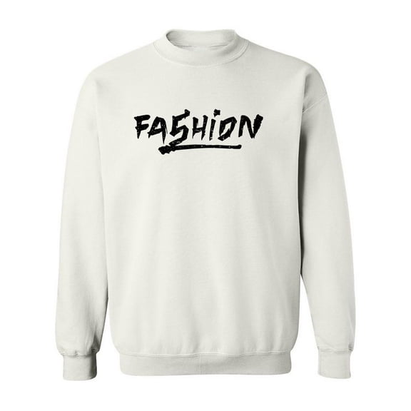 Fashion! Sweatshirt Men -Image by Shutterstock, Male 3X-Large