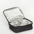 thumbnail image 4 of Oleegame 1PC Kids Snack Boxes For School USB Heated Lunch Box Bag Outdoor Bento Insulation Bag Easy To Carry And Easy To Clean Black, 4 of 4
