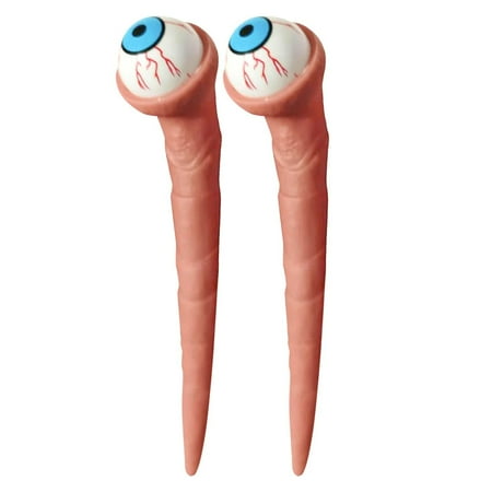 

2 Pcs Eyes Stakes Garden Accessory Picks Indoor Outdoor Pot Decoration Novelty For Lover Mom Lady Event Tent Event Horizon Dvd Event Wristbands Multicolor Event Horizon Book Party Decorations for Men