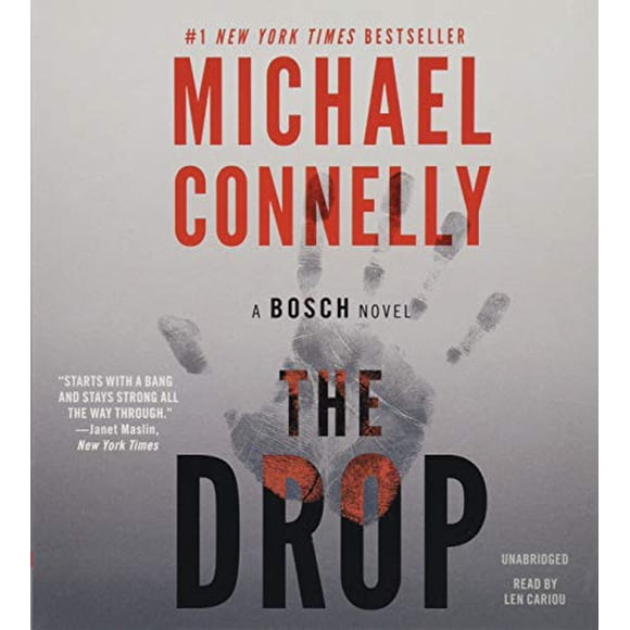 The Drop (A Harry Bosch Novel)
