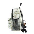 thumbnail image 4 of FORMRS Kids School Backpack with Front Zippered Pocket 12" Student Travel Daypack, Watercolor Forest Animals, 4 of 6