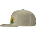 thumbnail image 3 of Coat of Arms of Syria Hat Fashion Trucker Hat Flat Brim Baseball Caps, 3 of 9