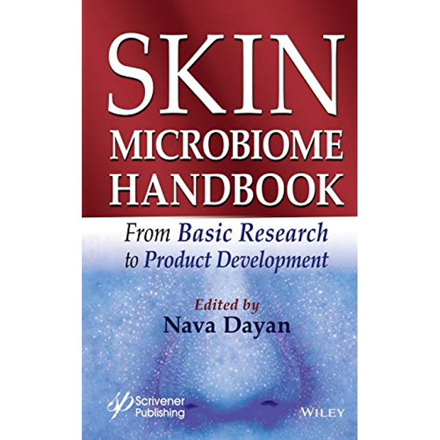 Skin Microbiome Handbook: From Basic Research to Product Development