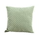 thumbnail image 2 of Fundas de almohada decorativas DcGZvy, de pana primaveral, para Navidad, divertidas, 45 x 45 cm (17,71 x 17,71 pulgadas), 2 of 8
